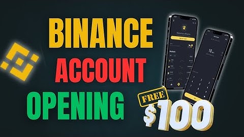 Binance Account Opening 2025 | Easy KYC & Verification Guide