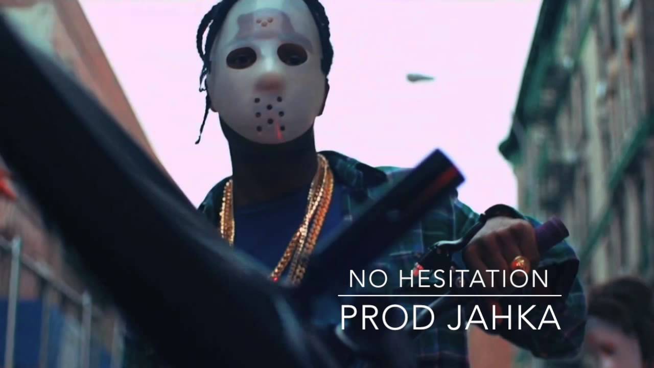 ASAP Rocky, Young Thug Type Beat 2015 - No Hesitation (prod. Jahka)