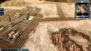 GDI 6th mission, Zone troopers