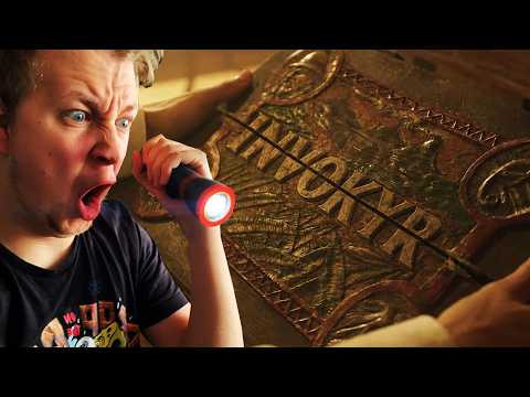 JUMANJI as a HORROR GAME?! 😱 | INVOKYR
