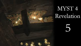 Myst 4: Revelation | Episode 5 | The Ship by Necrovarius 197 views 1 year ago 33 minutes