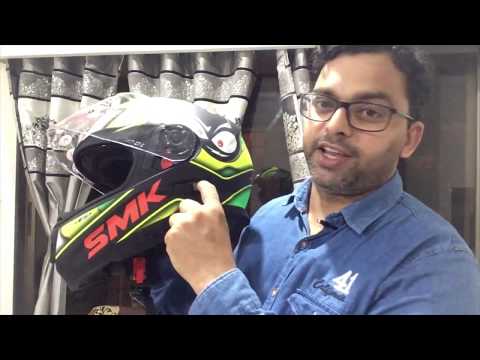 ＳＭＫ SMK Allterra Bulldozer Off Road Helmets for Men & Women