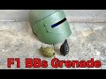 F1 BBs Grenade Tachanka-inspired loadout
