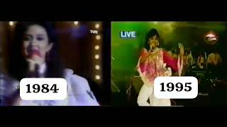 Itje Trisnawati - enggak lagi lagi 1984 vs 1995