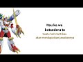 Daigunder OST [Masaaki Endou - GET A VICTORY!] Lirik &amp; Terjemahan