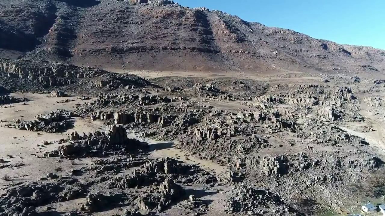 Cederberg Private Cellar and Sanddrif Holiday Resort