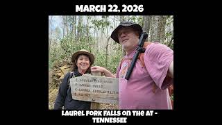 Laurel Fork Falls - Tennessee