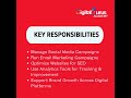 Hiring! Digital Marketing Executive | Fresher Jobs | Vibry Business Solutions | Bengaluru