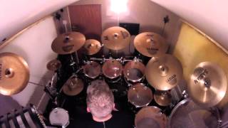 Chickenfoot, Big Foot Drum Cover