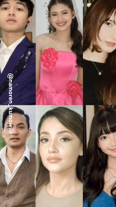 Sinetron baru Mala & Rakha judulnya 'Merangkai Kisah Indah' 😍 Pemain2nya #shorts #magic5
