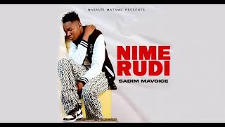 Sadimu - Nimerudi Official Audio