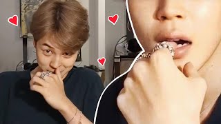 park jimin being a natural flirt for 10 minutes straight