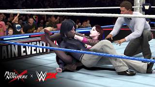 MBCC Chief vs Clementine | Path to Nowhere x WWE2K26