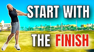 Download Lagu Start With The Finish | What Nobody Tells You About The Follow-Through! MP3