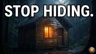 You Don't Have to Hide | RAINLIT PSALMS