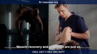 Doctor Massage  Peak Performance Ad 1080p caption