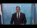 HUB Camara Santo Domingo 2026: Aruba ta participa den mision comercial