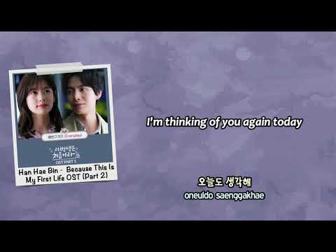 Han Hae Bin (해빈) - Everyday (Because This Is My First Life OST) [English subs + Rom + Hangul]