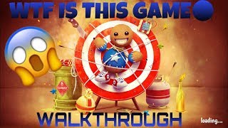 KICK THE BUDDY- Walkthrough review gameplay compatible with (IOS) screenshot 5