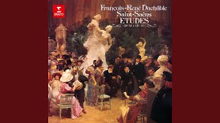 6 Études, Op. 111: No. 3, Prélude et Fugue