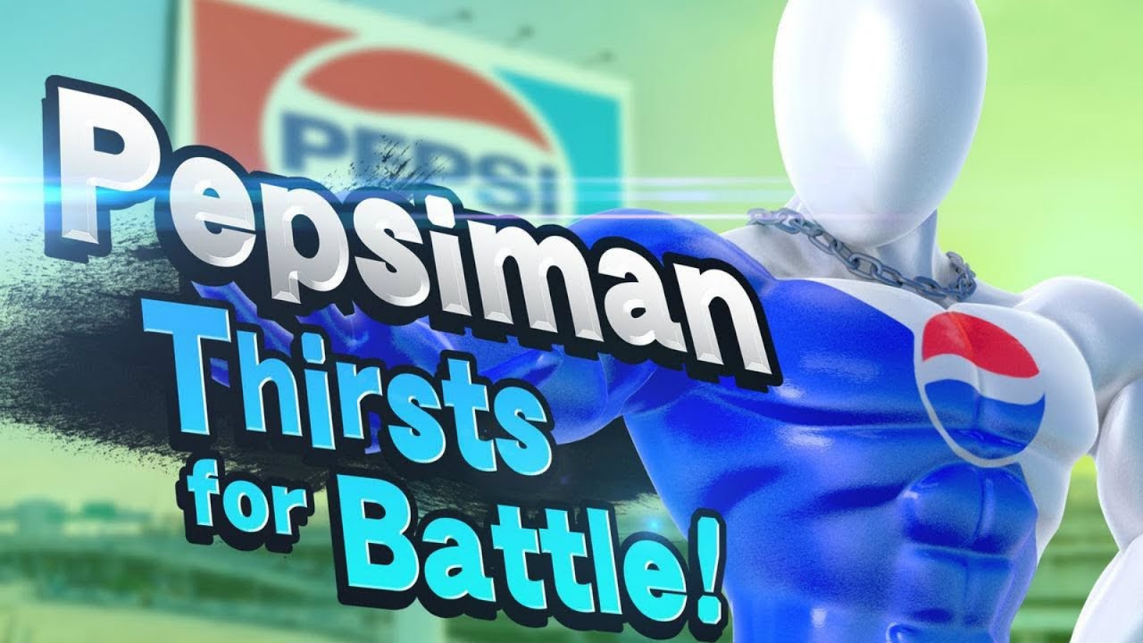Pepsi-Man Ultimate - YouTube.