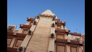Epcot Mexico Pavilion Overview
