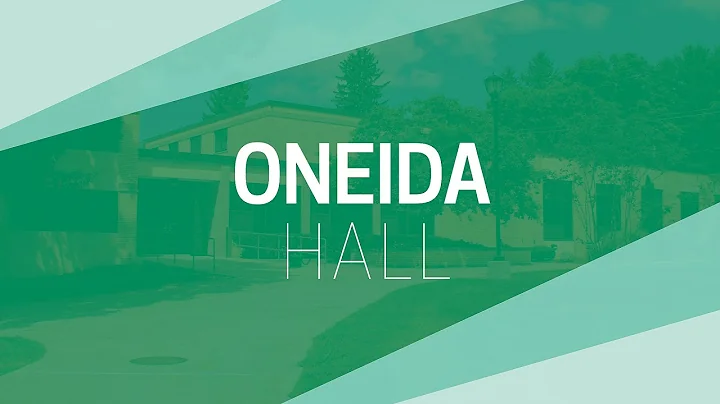 SUNY Morrisville - Residence Halls: Oneida Hall