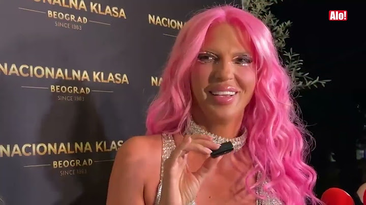 NE ZNAM ŠTA JE SA NJOM Jelena Karleuša odgovorila na niske udarce Milice Pavlović