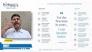 Interstitial Lung Disease under control! Scars and Fibrosis Under control! No more coughing!