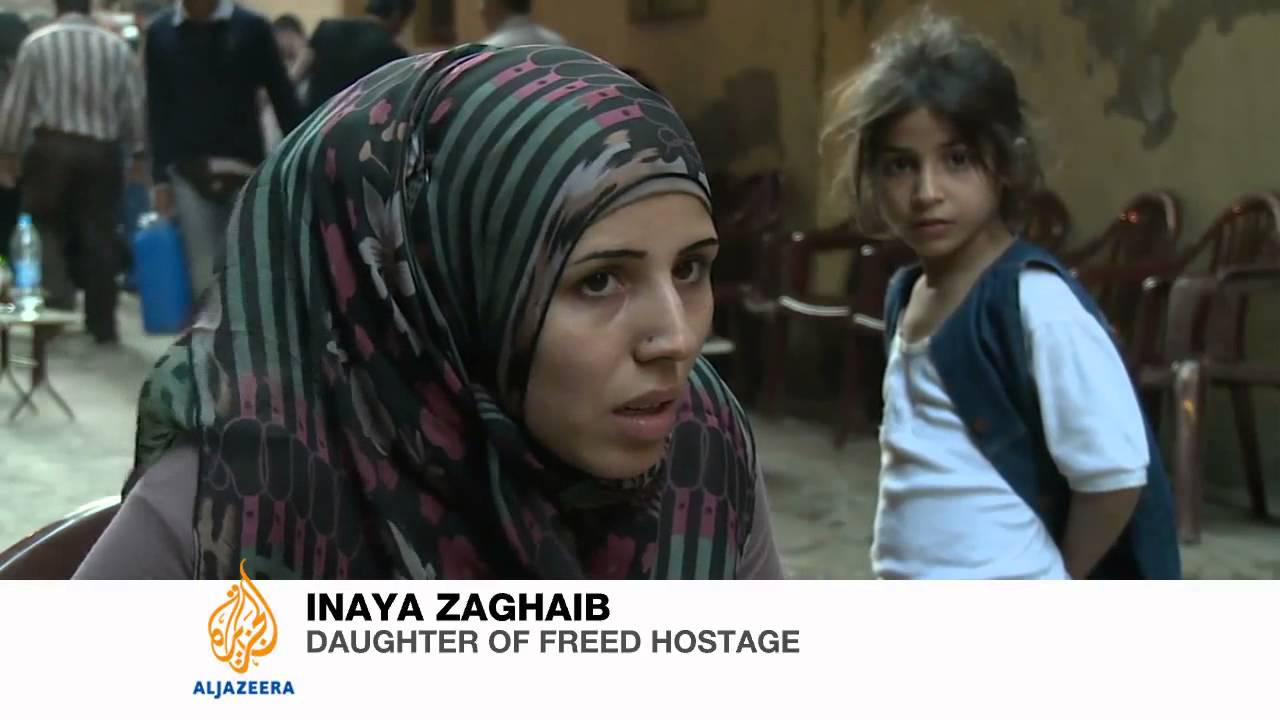 Freed Lebanese hostage speaks out