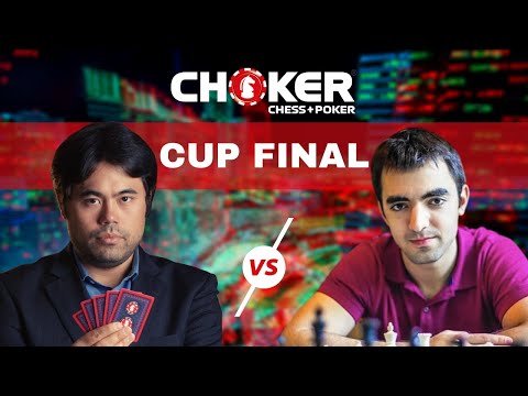 Hikaru Nakamura Defeats Eric Rosen in the Challengers Choker