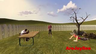 Scout fails at a backflip (@LanceScout FailFort Collab 2 Entry)
