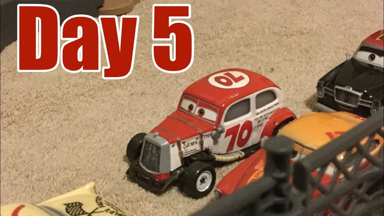 Crazy Cars-Mas day 5: Duke Coulters (Docs racing days veteran) review