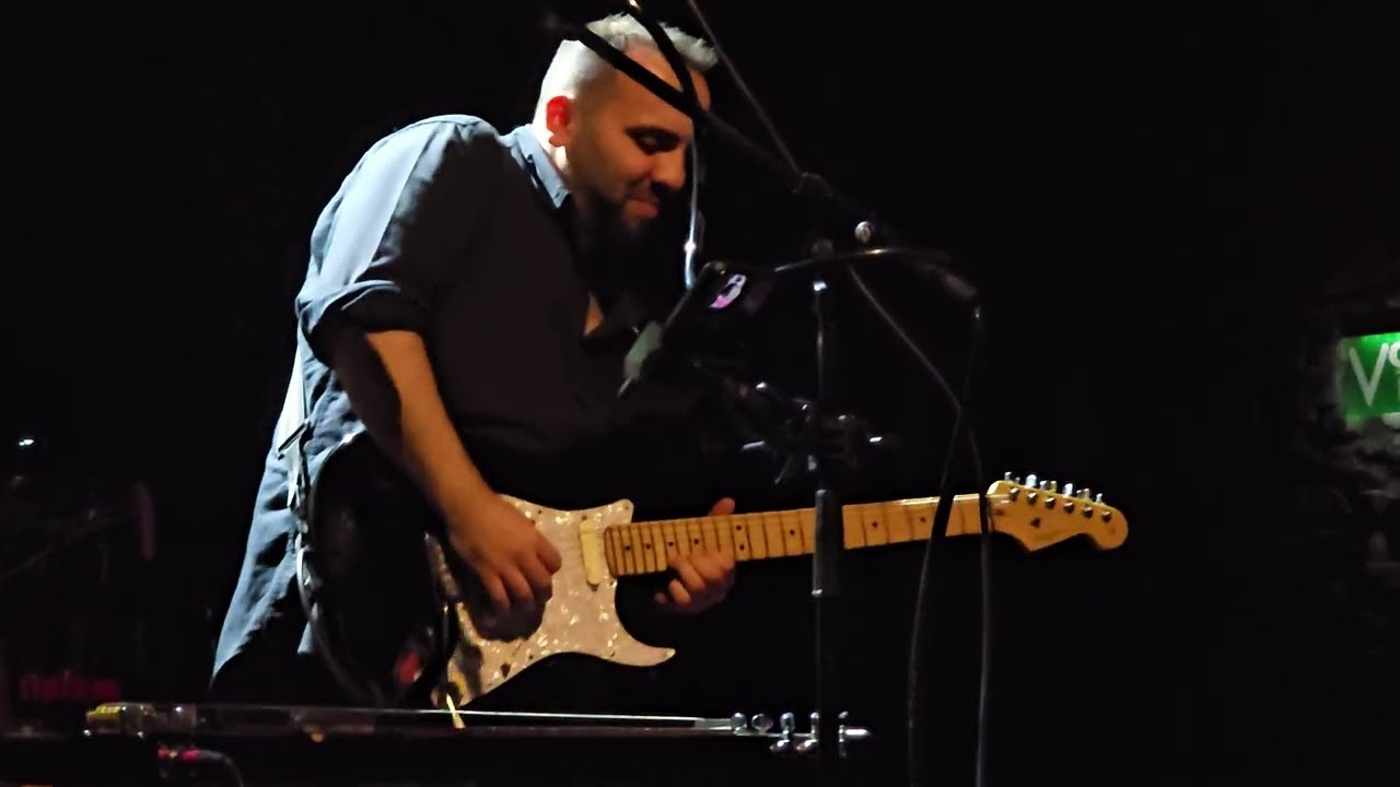 Floydian Night (Pink Floyd Tribute Band) - Comfortably Numb / Babylon Istanbul Konser 17.10.25