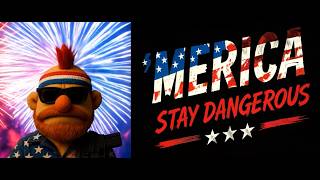 OpGCD Live! Sundaze!!   Vol 43   Happy Birthday America and Corey Feldman!