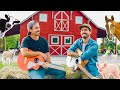 Old macdonald had a farm  music travel kids nursery rhymes  kids songs