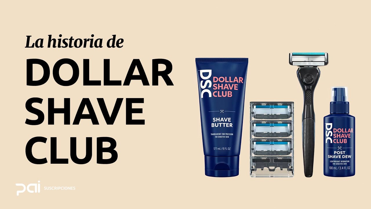 Descubrir 68+ imagen dollar shave club español Abzlocal.mx
