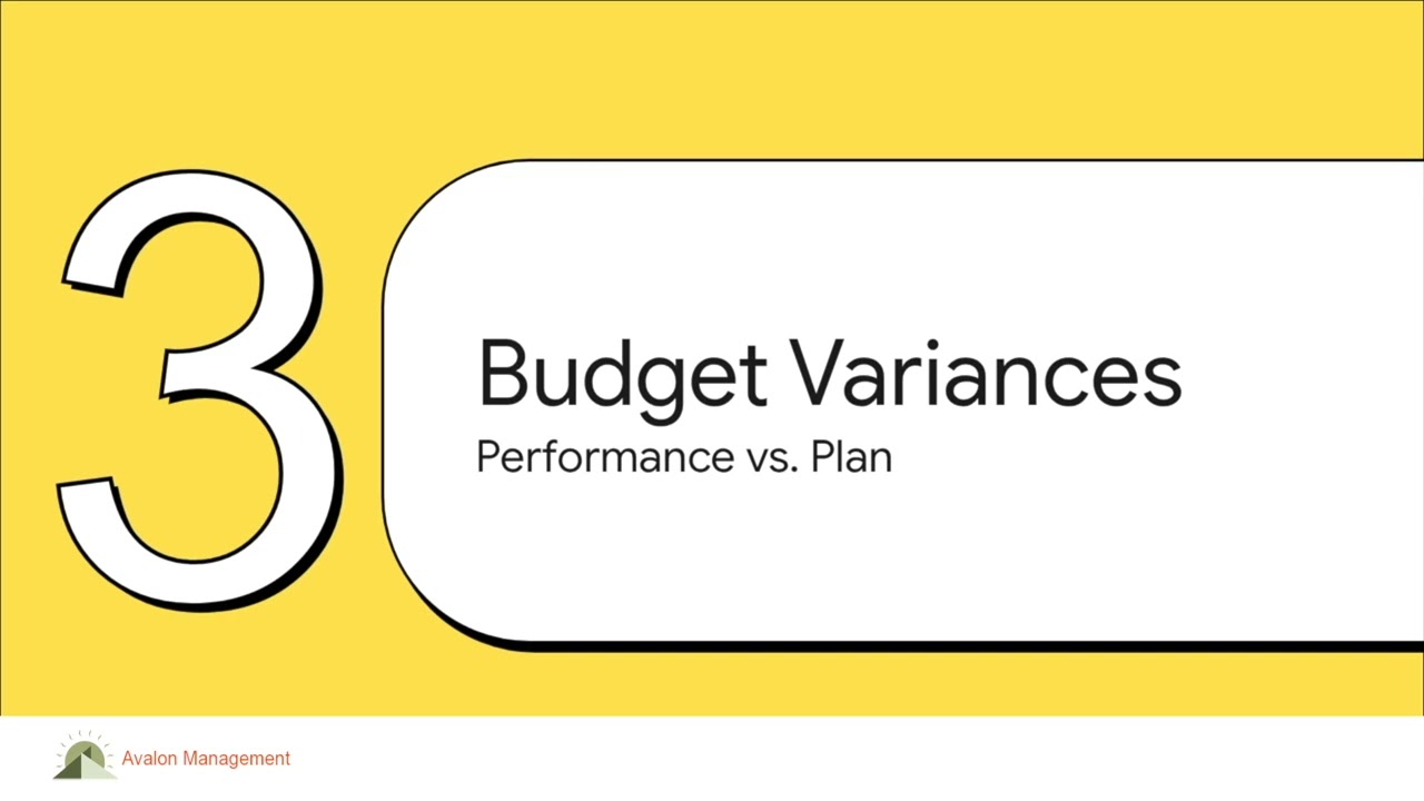 Unlocking HOA Financial Clarity: Introducing Avalon’s New Video Reports on Association Finances