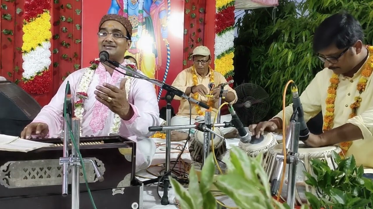 #Live || Hanuman Bhajan #vijaykapoor #ravindrajain #liveprogram
