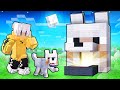 Ho TROVATO la BASE SEGRETA del MIO CANE in Minecraft