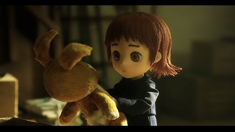 映画『ちえりとチェリー』予告編