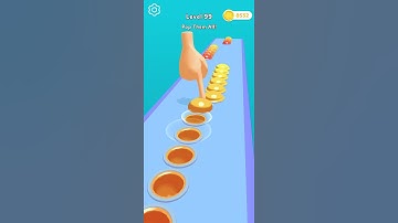 fidget Trading 3D game level 99