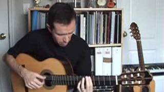 Oh How He Loves You And Me (Kurt Kaiser) - Fingerstyle chords
