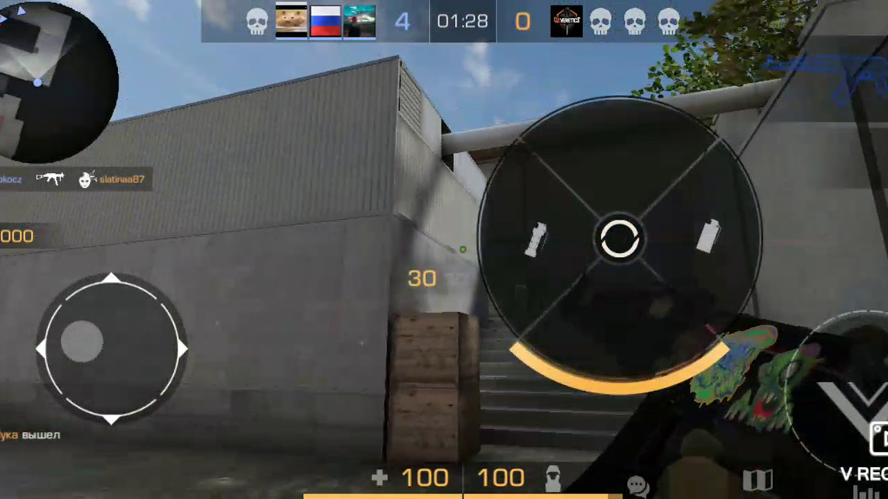 Голд генератор standoff 2