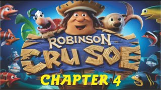 Details Robinson Crusoe - Chapter 4 News
