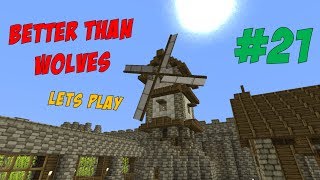 Better Than Wolves #21 - Killing Blazes
