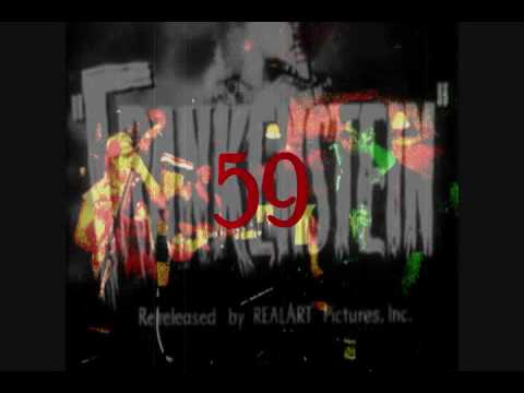 Frankenstein 59 ~ Outlaw