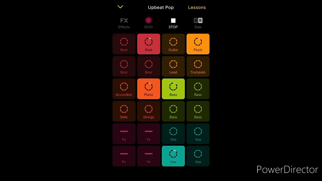 Upbeat Pop | Groovepad | Divlexis