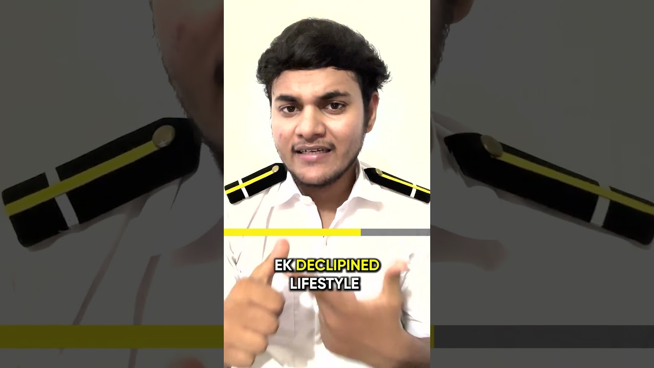 Advantages of the Merchant Navy || Should know || #merchantnavy #MarineR Sk
