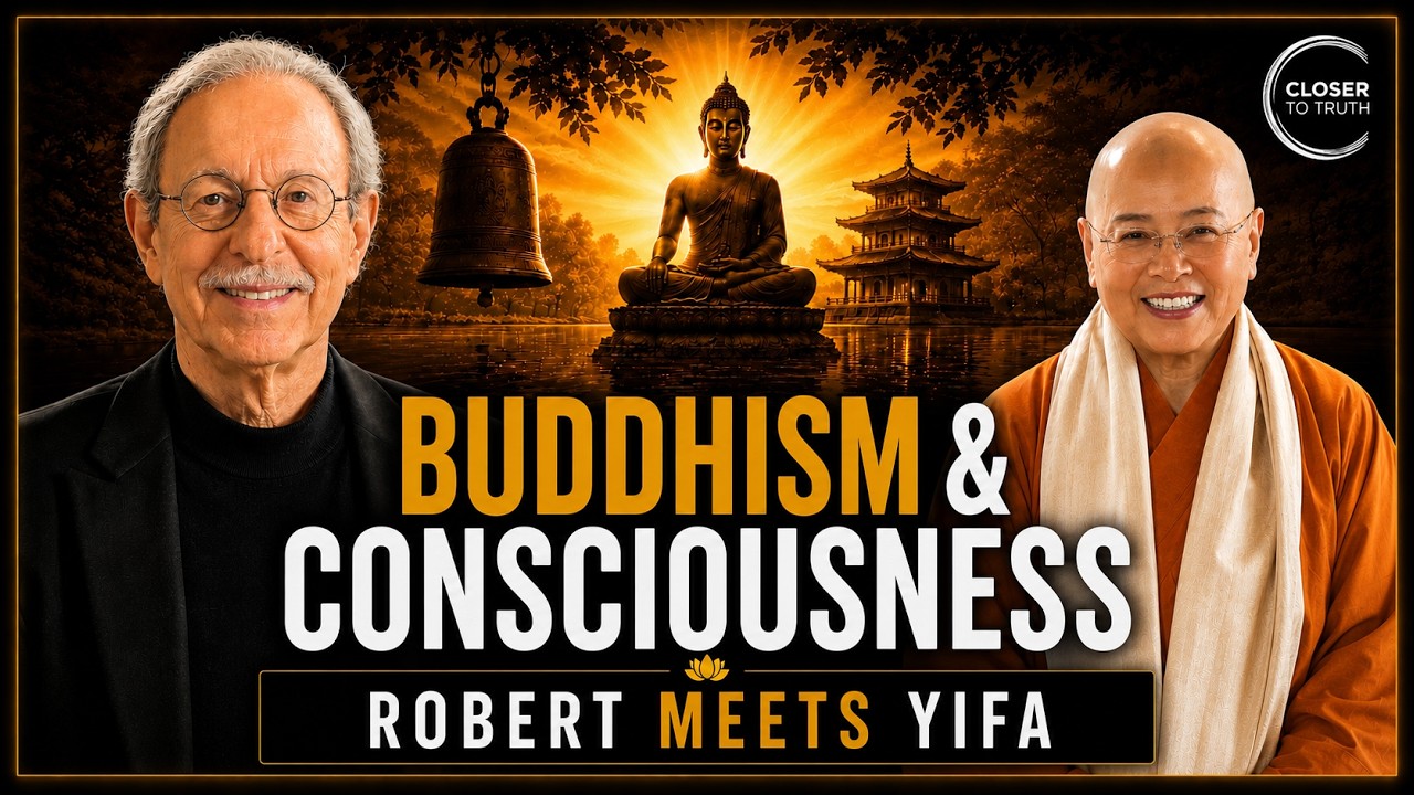Woodenfish Forum on Buddhism, Science & Future — Landscape of Consciousness — Robert Lawrence Kuhn